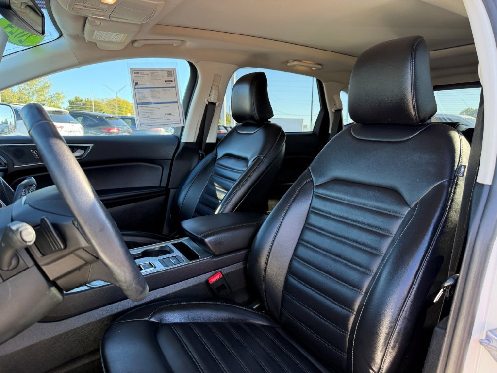 Certified 2024 Ford Edge SEL w/ Convenience Package AWD/4WD image 15