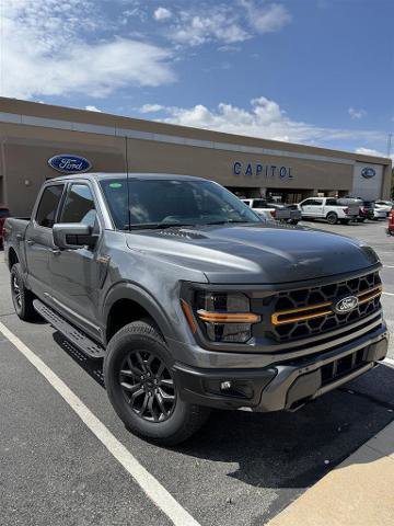 Certified 2025 Ford F150 Tremor w/ Equipment Group 402A High image 13