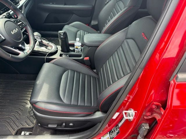 Used 2024 Kia Forte GT w/ GT2 Package FWD image 12