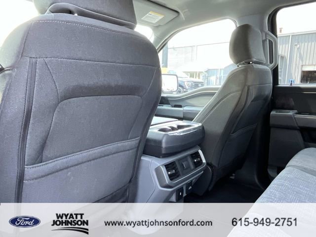 Certified 2023 Ford F150 XLT w/ Equipment Group 302A High AWD/4WD image 19
