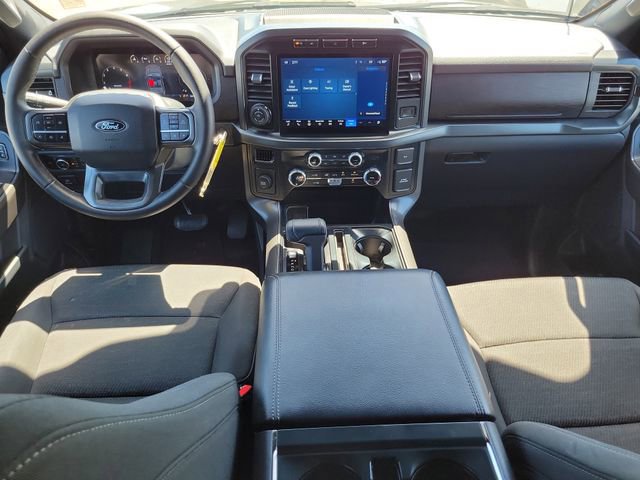 Certified 2024 Ford F150 XLT w/ XLT Black Appearance Package image 11