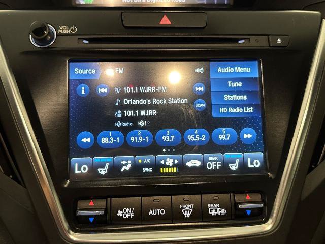 Used 2019 Acura MDX w/ Technology Package AWD/4WD image 27