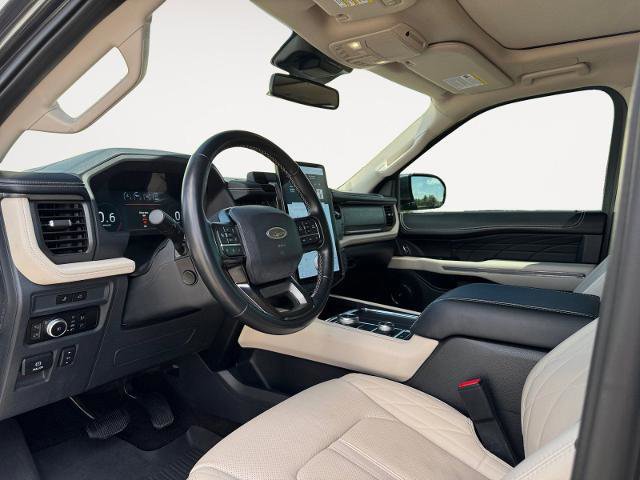 Certified 2023 Ford Expedition Platinum AWD/4WD image 9
