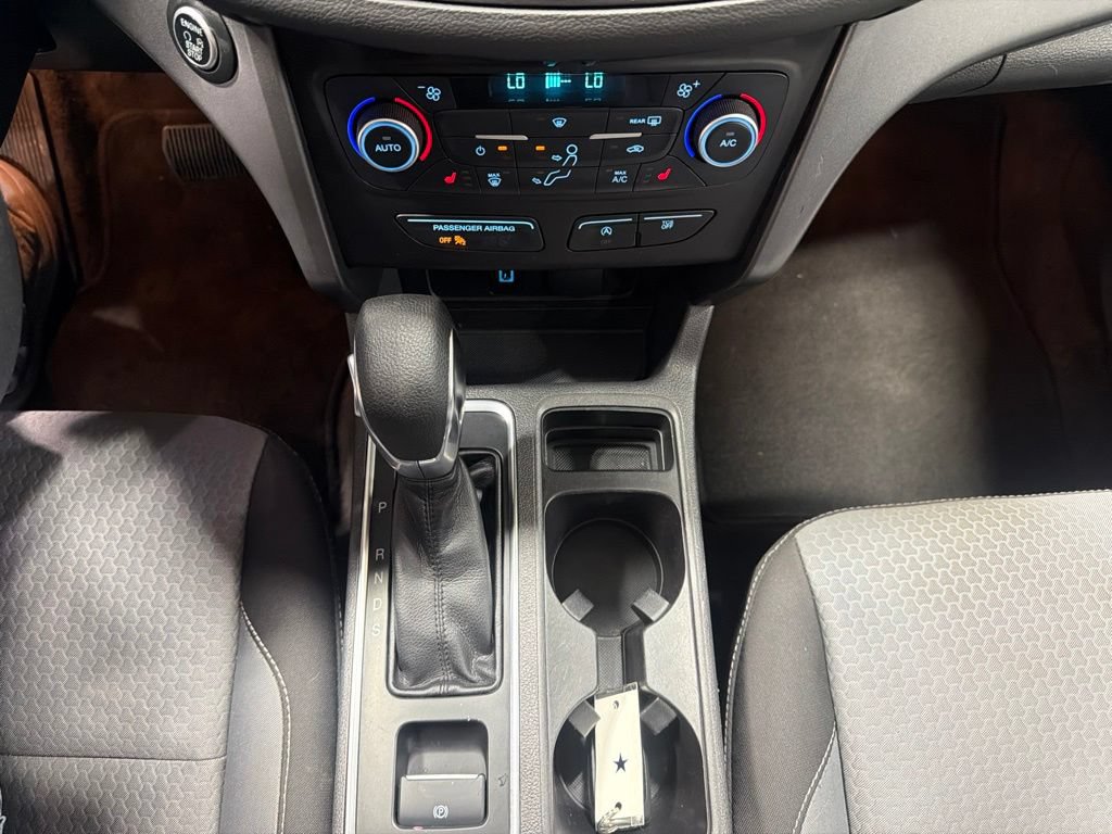 Certified 2019 Ford Escape SE AWD/4WD image 10