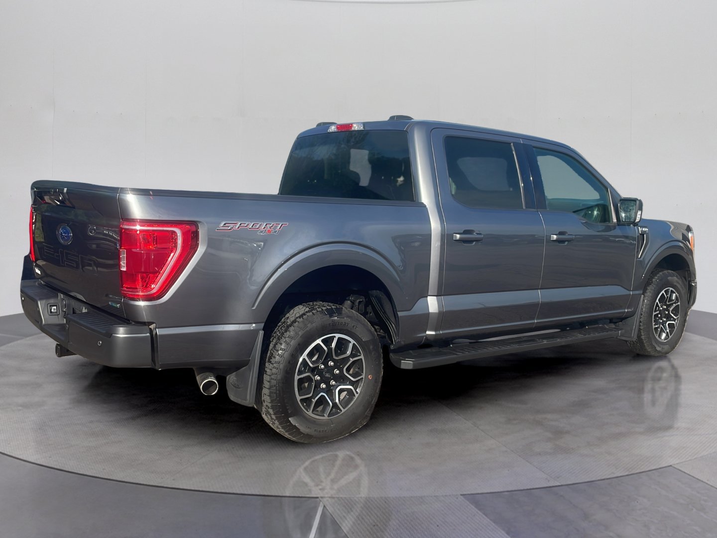 Certified 2023 Ford F150 XLT w/ Equipment Group 302A High AWD/4WD image 6