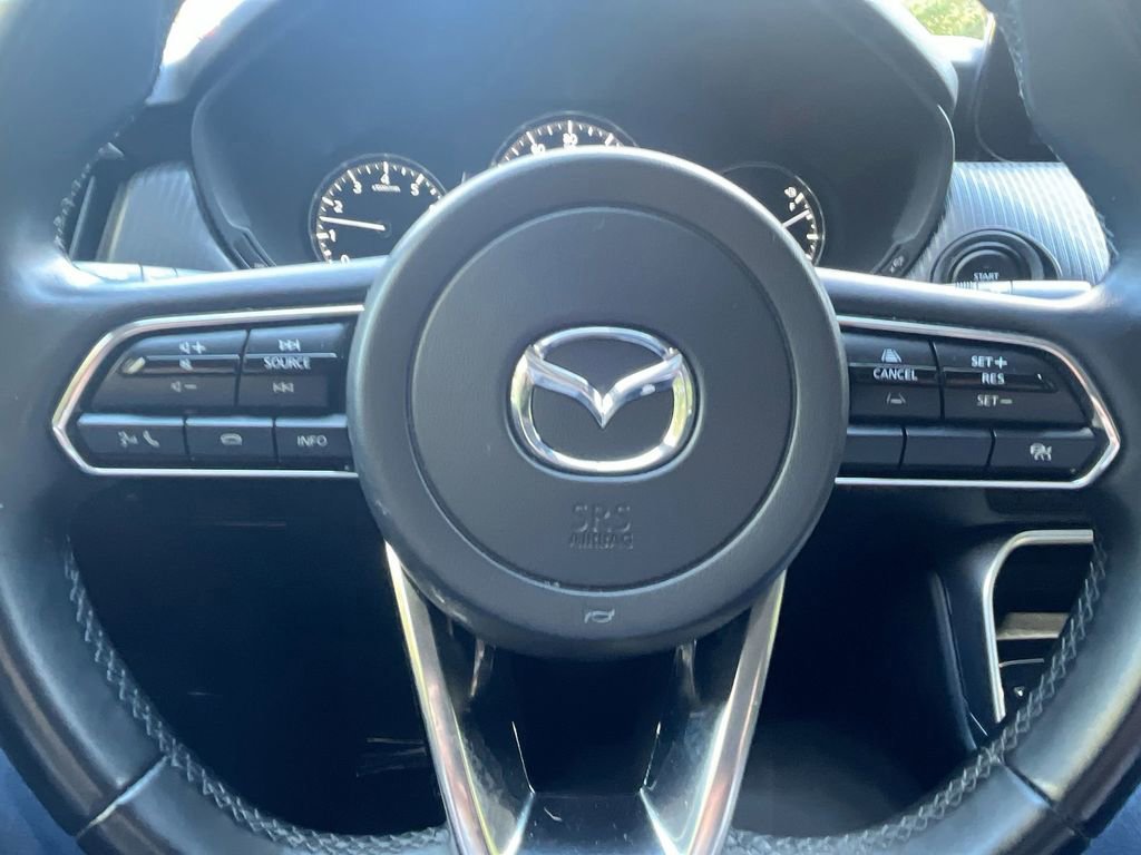 Used 2025 MAZDA CX-90 3.3 Turbo w/ Select Package image 14