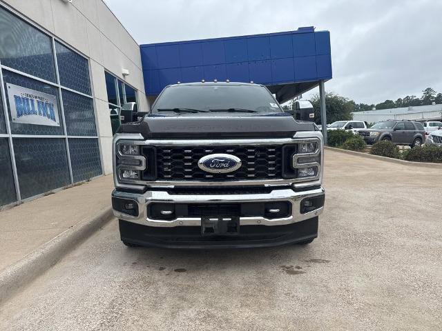 Certified 2024 Ford F350 King Ranch w/ Chrome Package AWD/4WD image 3