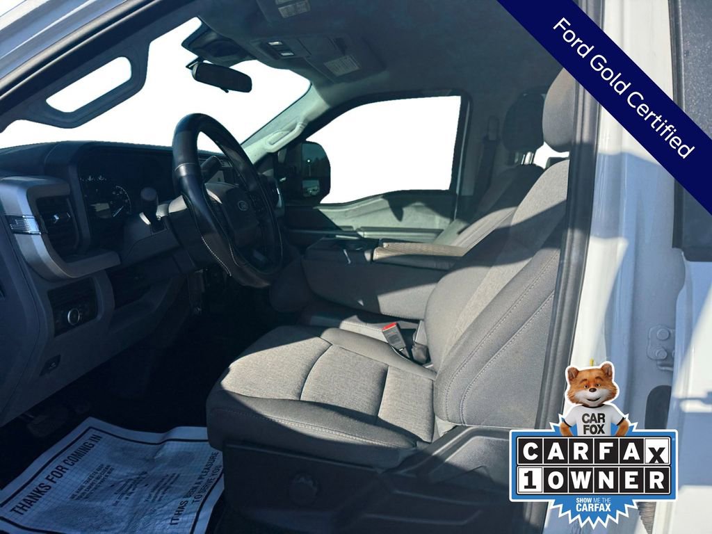 Certified 2024 Ford F250 XL w/ STX Appearance Package AWD/4WD image 13