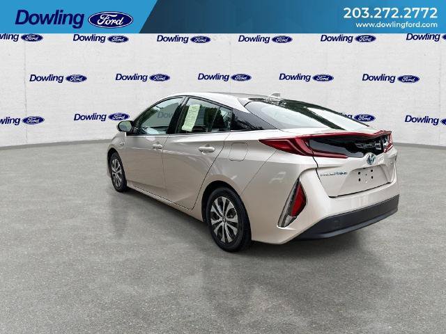 Used 2020 Toyota Prius Prime XLE FWD image 6