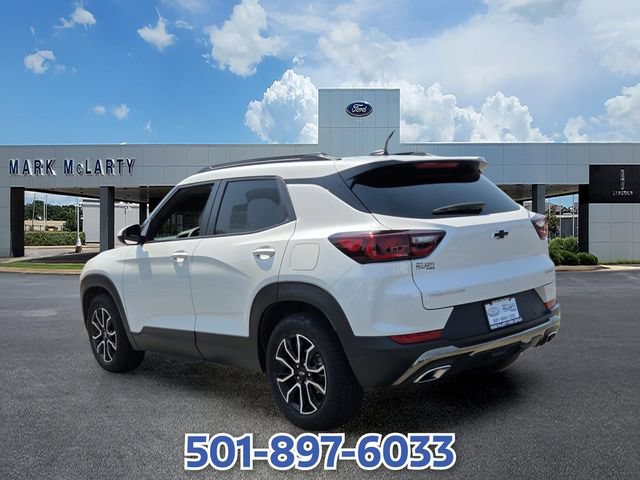 Used 2025 Chevrolet TrailBlazer ACTIV w/ Convenience Package FWD video 3