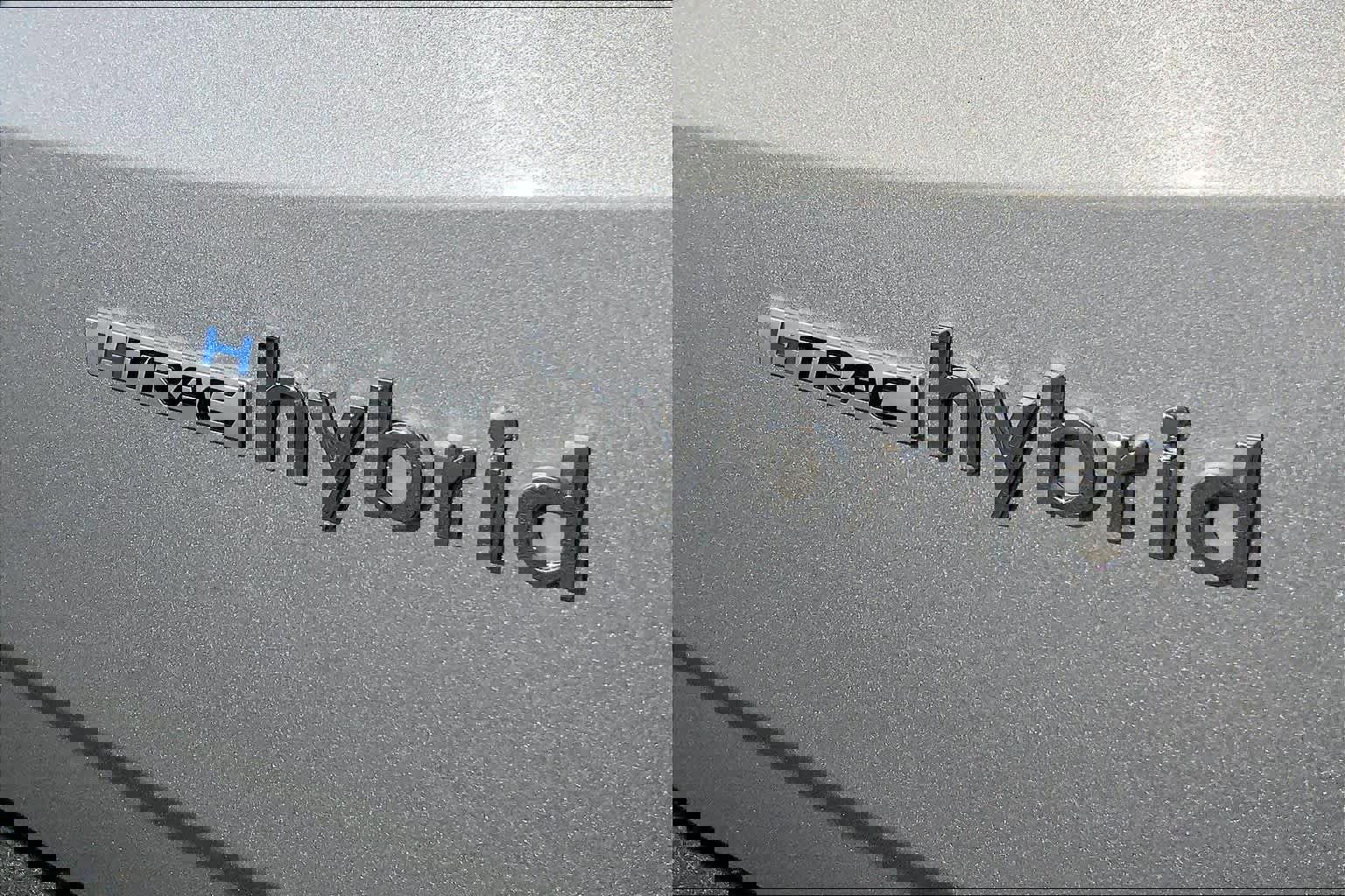 Used 2024 Hyundai Tucson Blue image 9