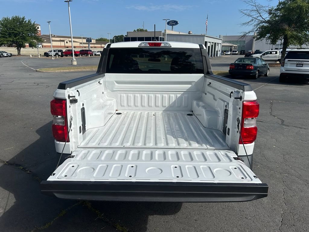 Certified 2024 Ford Maverick XLT FWD image 9