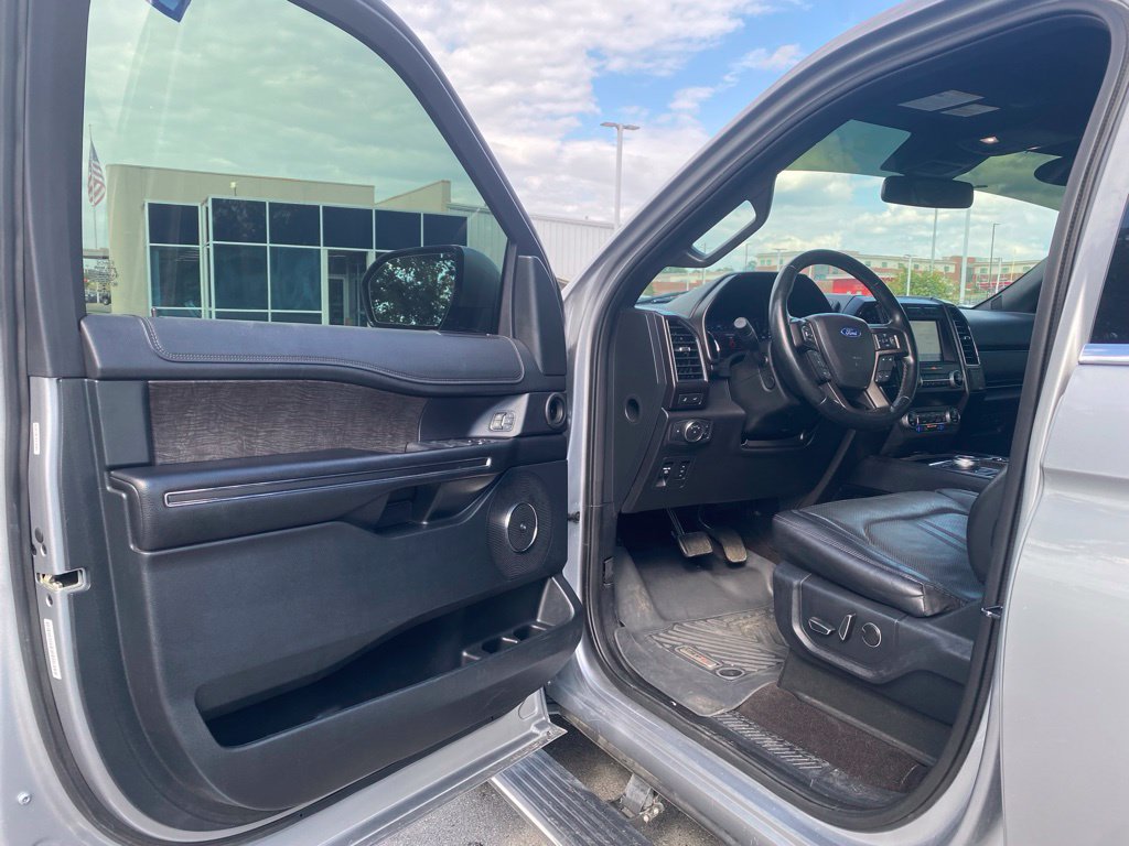 Certified 2021 Ford Expedition Max Limited RWD image 10
