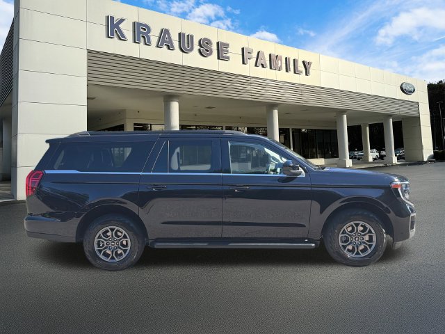 Certified 2025 Ford Expedition Max Active RWD image 9