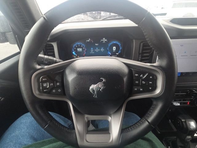 Certified 2025 Ford Bronco Big Bend image 34