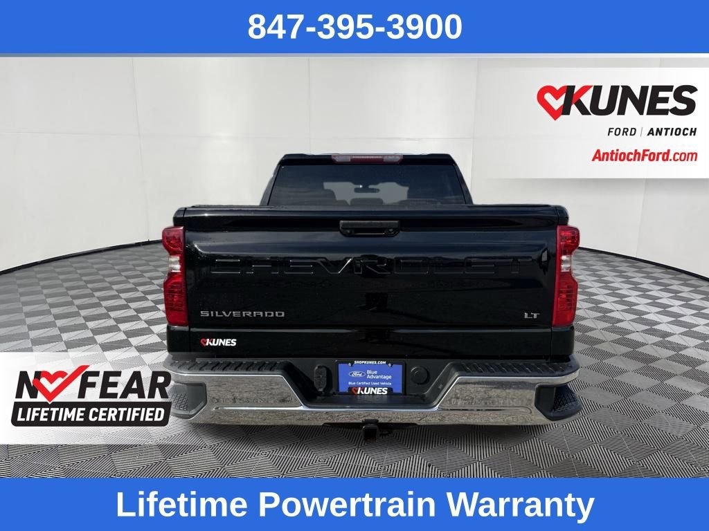 Used 2020 Chevrolet Silverado 1500 LT image 4