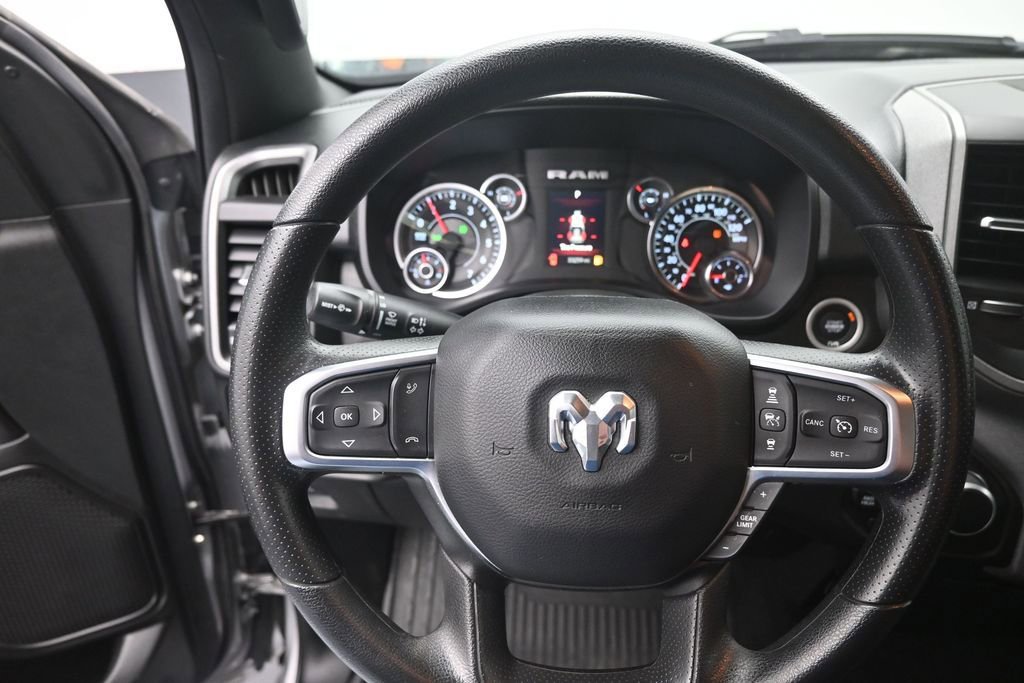 Used 2025 RAM 1500 Tradesman w/ Night Edition AWD/4WD image 6