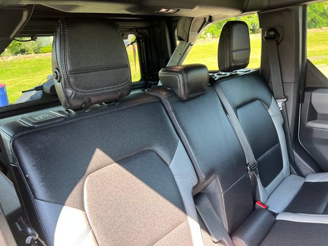 Certified 2023 Ford Bronco Big Bend AWD/4WD image 31