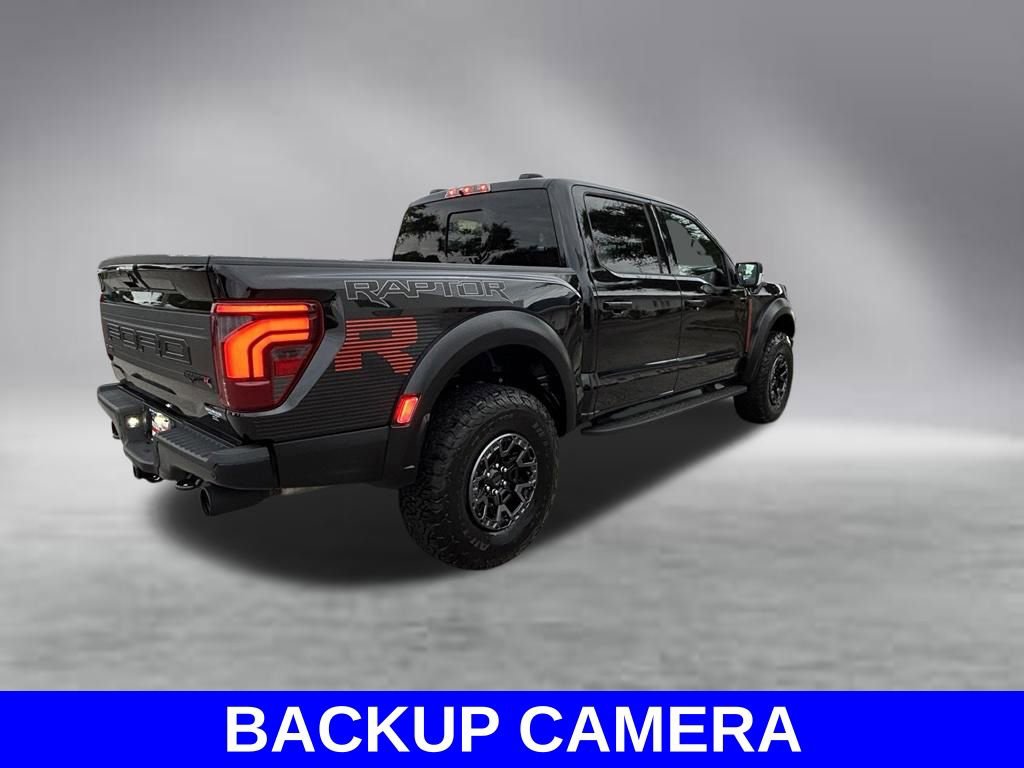 Certified 2024 Ford F150 Raptor w/ Equipment Group 803A Raptor R AWD/4WD image 4