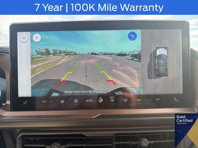 Certified 2025 Ford Bronco Sport Outer Banks w/ Outer Banks Tech Package+ AWD/4WD image 30