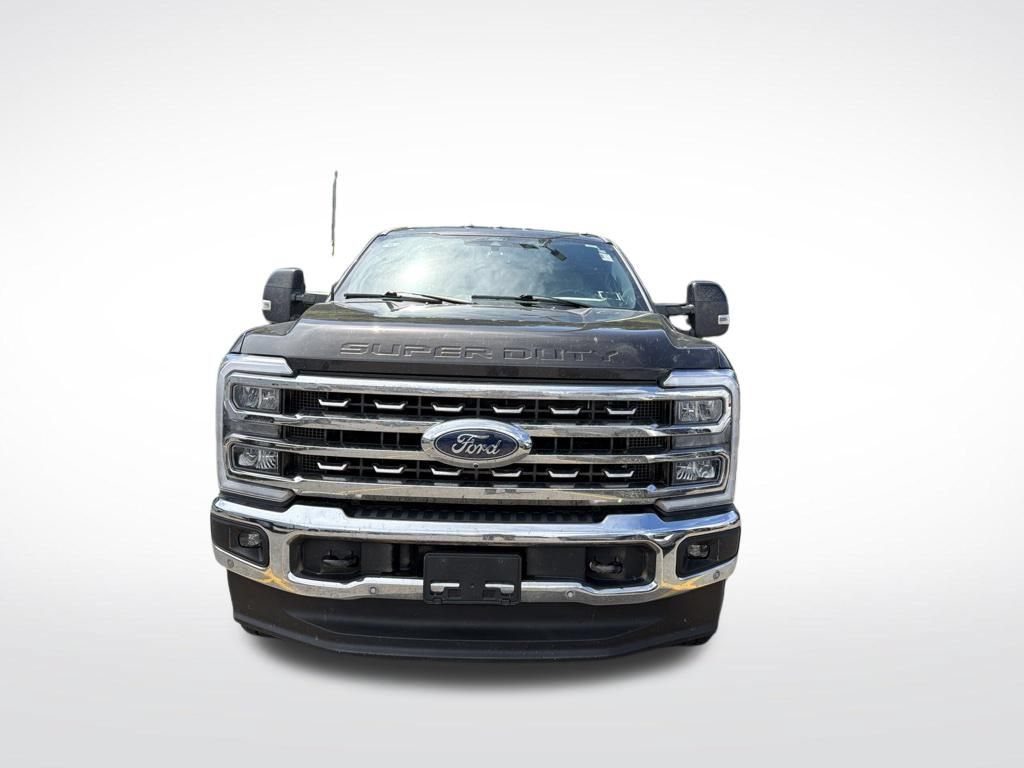 Certified 2024 Ford F350 Lariat w/ Lariat Ultimate Package AWD/4WD image 2