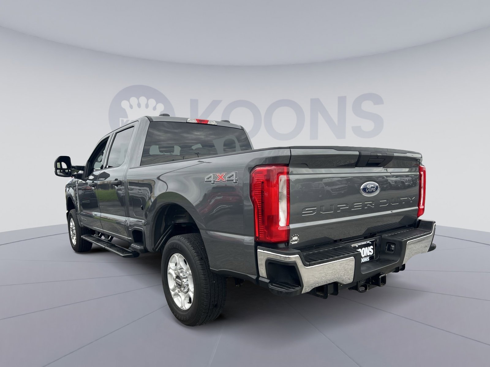 Certified 2026 Ford F250 XLT AWD/4WD image 14