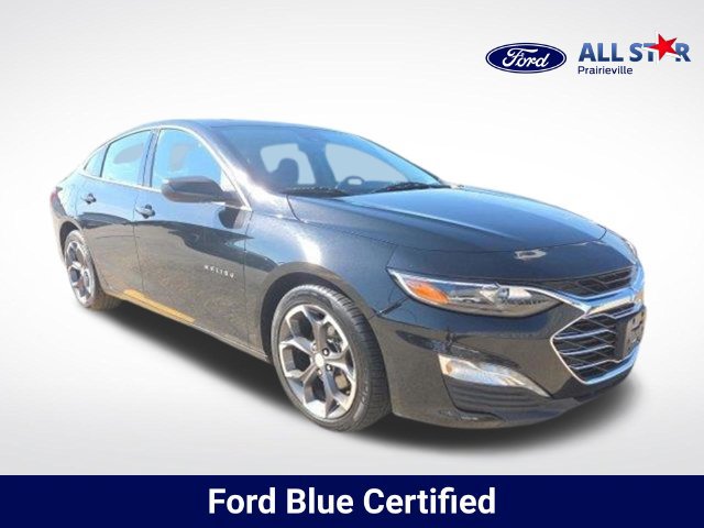 Used 2023 Chevrolet Malibu LT