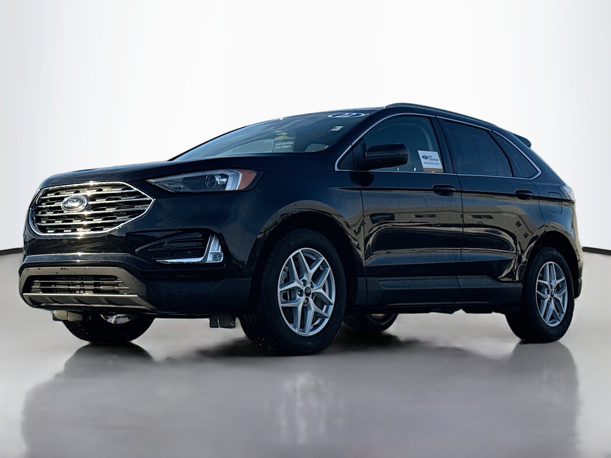 Certified 2022 Ford Edge SEL w/ Convenience Package image 12