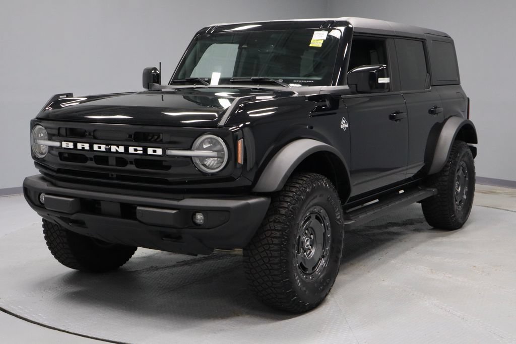 Certified 2024 Ford Bronco Outer Banks AWD/4WD image 8
