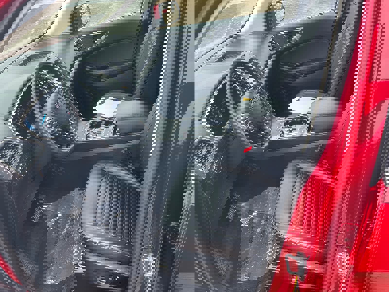 Certified 2020 Ford Edge SEL w/ Convenience Package image 9