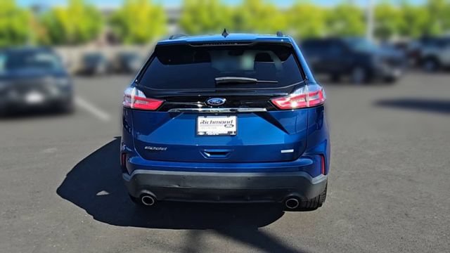 Certified 2020 Ford Edge SE FWD image 8