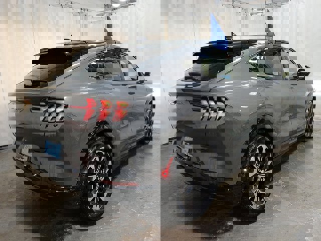 Certified 2021 Ford Mustang Mach-E Premium image 4