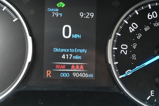 Used 2021 Toyota RAV4 LE AWD/4WD image 34