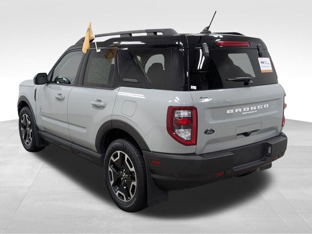 Certified 2024 Ford Bronco Sport Outer Banks w/ Tech Package AWD/4WD image 23