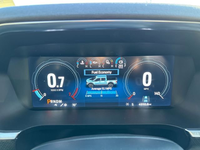 Certified 2022 Ford F150 Raptor w/ Equipment Group 801A High image 20