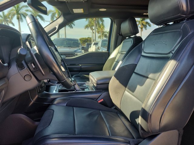 Certified 2022 Ford F150 Raptor w/ Equipment Group 801A High image 22