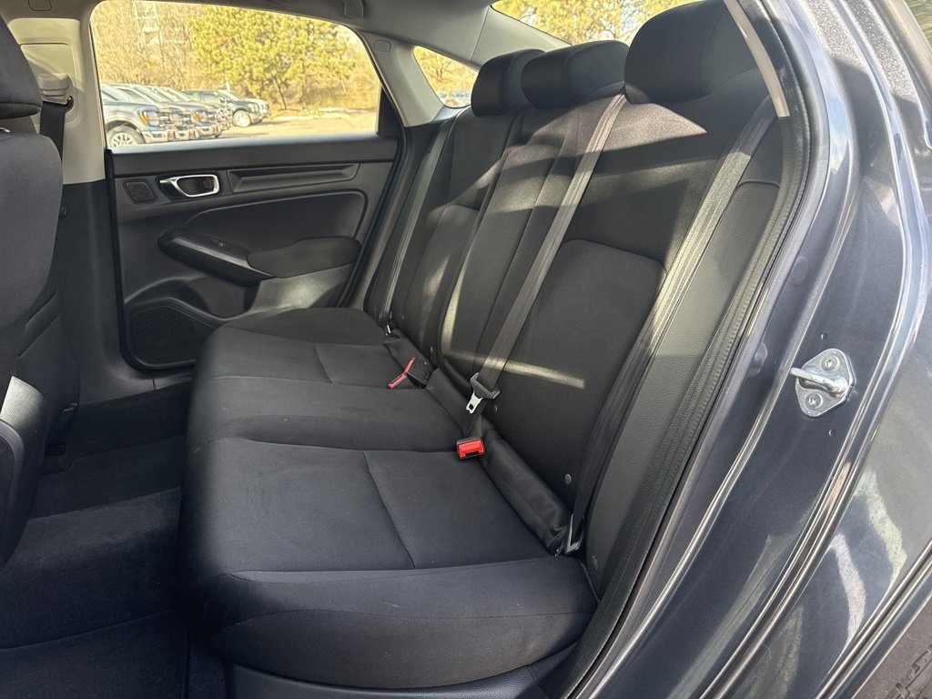 Used 2022 Honda Civic EX image 22