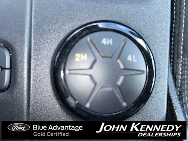 Certified 2024 Ford Ranger XLT w/ Equipment Group 301A High image 29