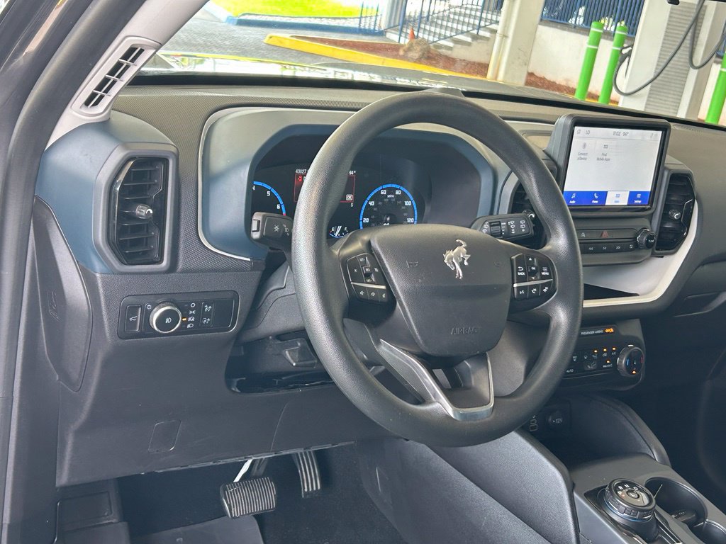 Certified 2023 Ford Bronco Sport Heritage AWD/4WD image 32