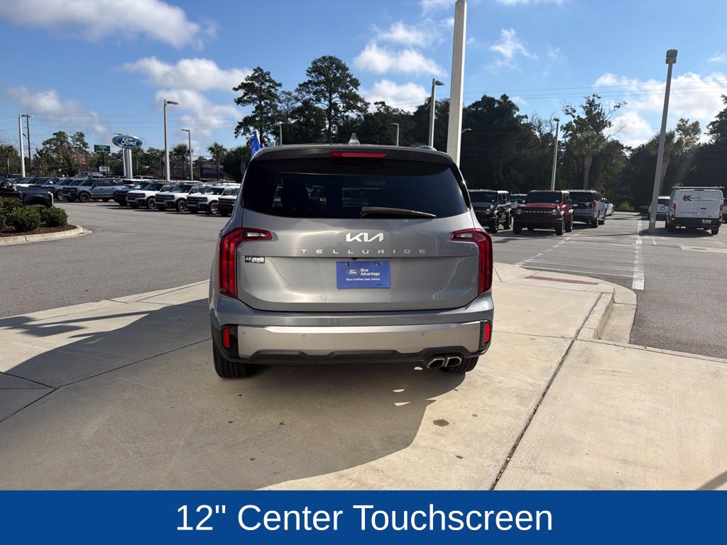 Used 2025 Kia Telluride S FWD image 8