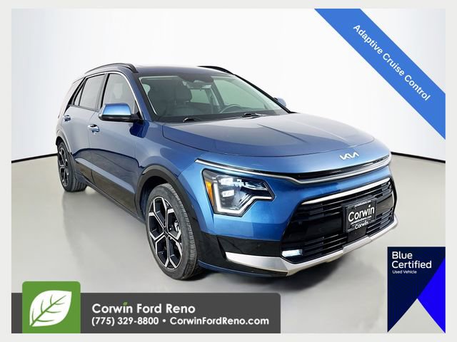 Used 2023 Kia Niro SX Touring image 1