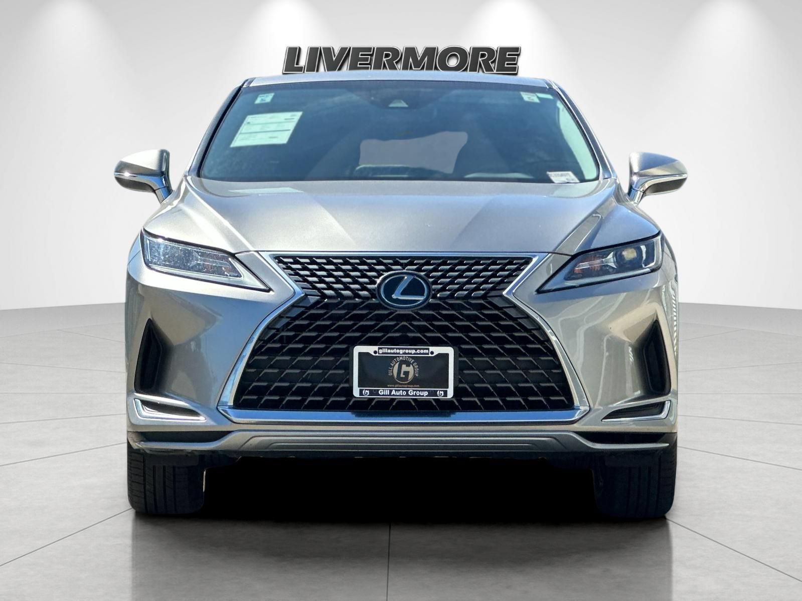 Used 2022 Lexus RX 350 AWD image 8