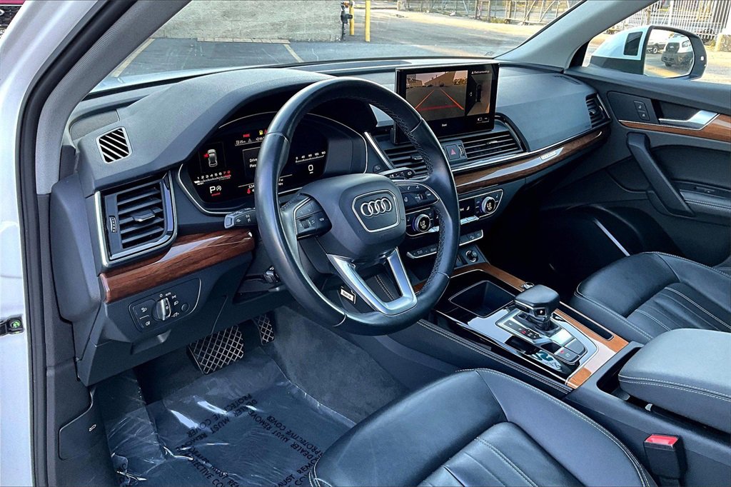 Used 2022 Audi Q5 2.0T Premium Plus image 13