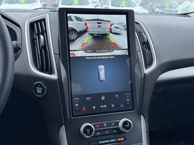 Certified 2023 Ford Edge SEL w/ Convenience Package image 9