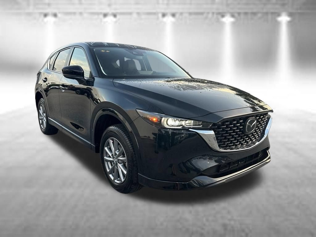 Used 2025 MAZDA CX-5 AWD 2.5 S w/ Preferred Package video 2
