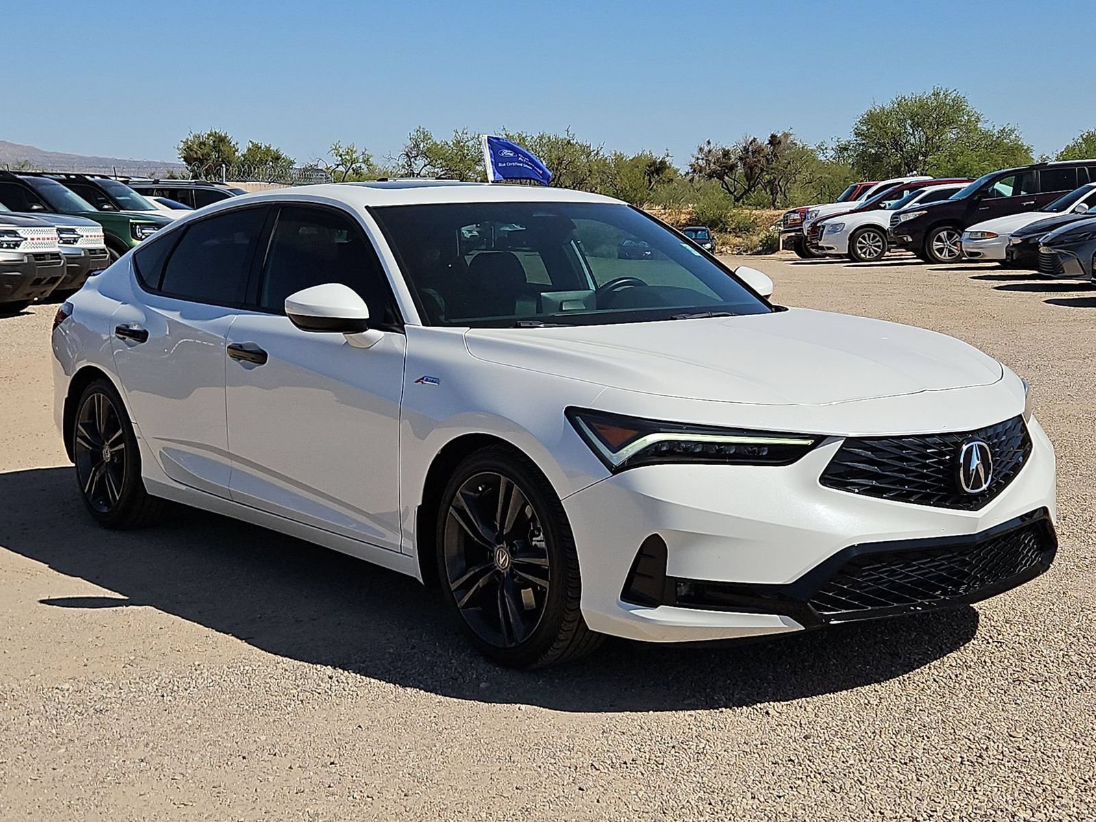 Used 2024 Acura Integra A-Spec FWD image 3