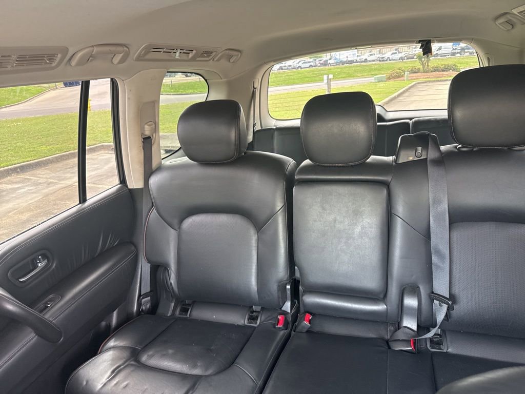 Used 2020 Nissan Armada SL w/ Premium Package image 26
