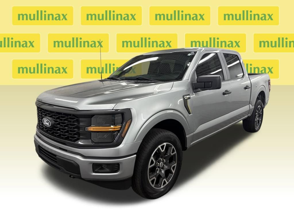 Certified 2024 Ford F150 STX image 14