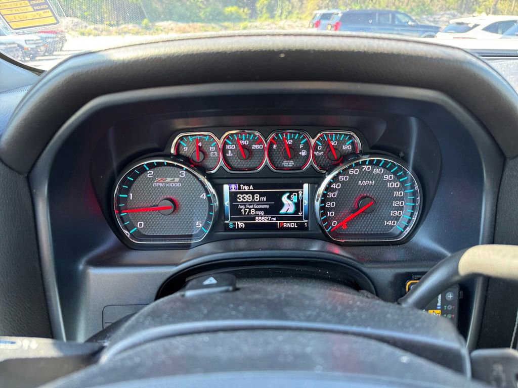 Used 2018 Chevrolet Silverado 2500 LTZ w/ Duramax Plus Package image 33