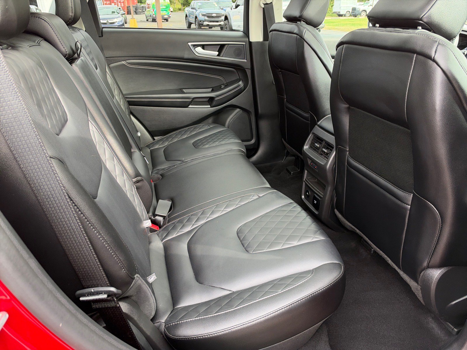 Certified 2024 Ford Edge Titanium w/ Equipment Group 301A AWD/4WD image 20